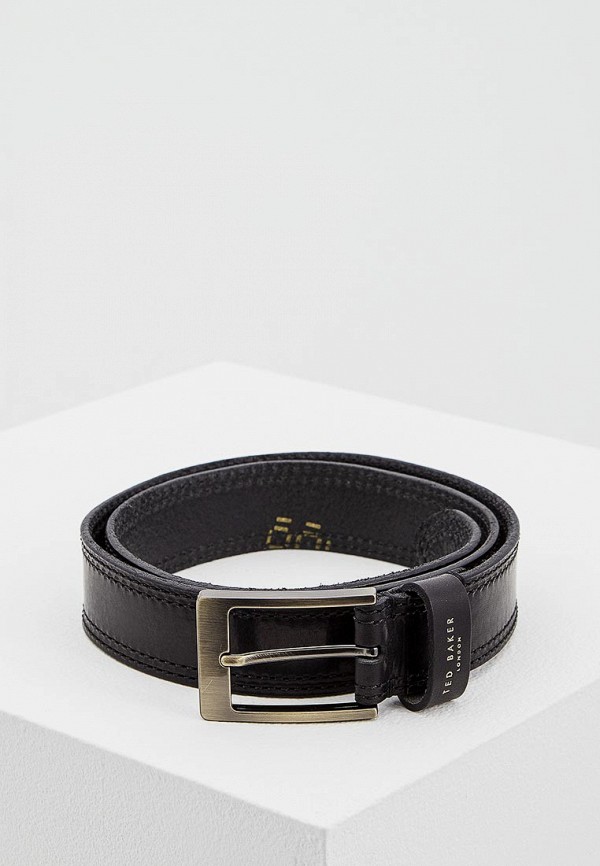 

Ремень Ted Baker London, Черный