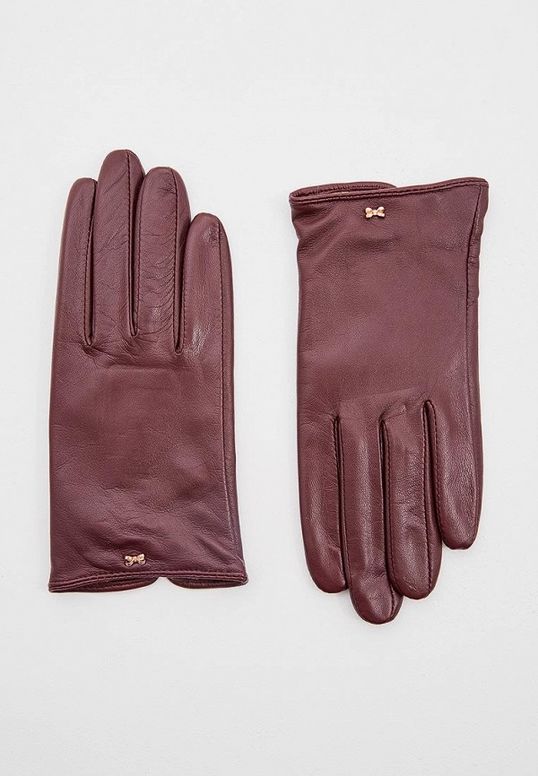 

Перчатки Ted Baker London, Бордовый