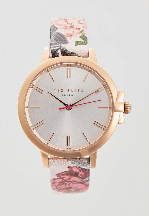 

Часы Ted Baker London, Розовый
