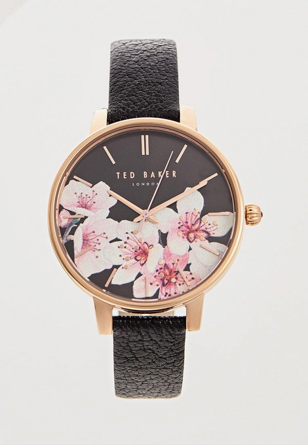 

Часы Ted Baker London, Черный