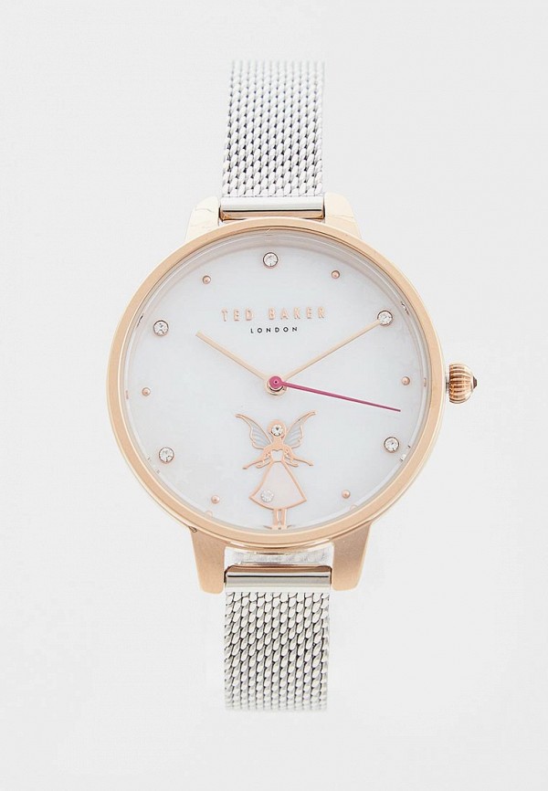 

Часы Ted Baker London, Серебряный