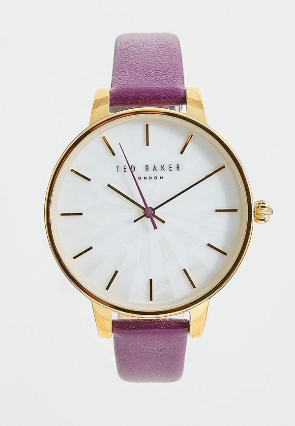 

Часы Ted Baker London, Фиолетовый