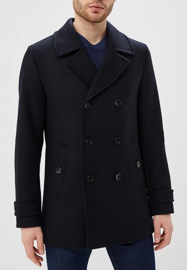 

Пальто Ted Baker London, Синий
