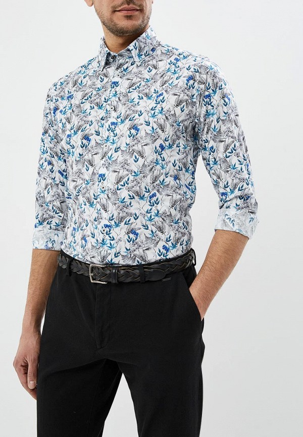

Рубашка Ted Baker London, Голубой