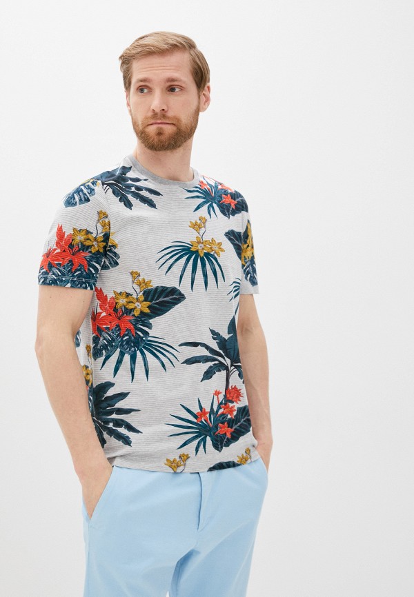 

Футболка Ted Baker London, Серый