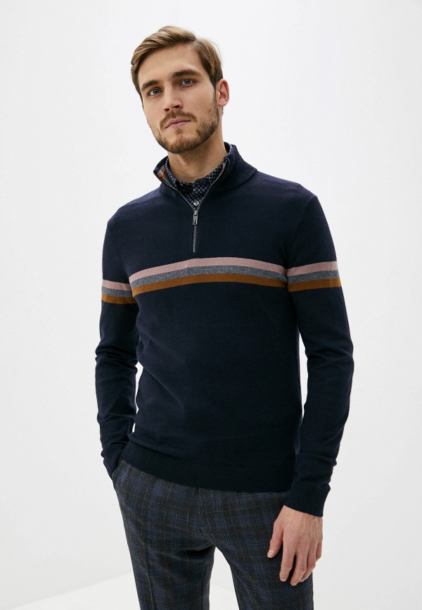 

Джемпер Ted Baker London, Синий, Ted Baker London TE019EMHQHG4