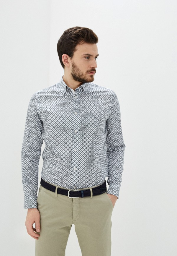 

Рубашка Ted Baker London, Синий
