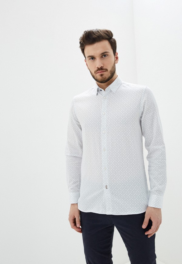 

Рубашка Ted Baker London, Белый