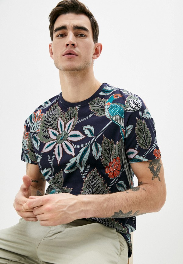 

Футболка Ted Baker London, Синий