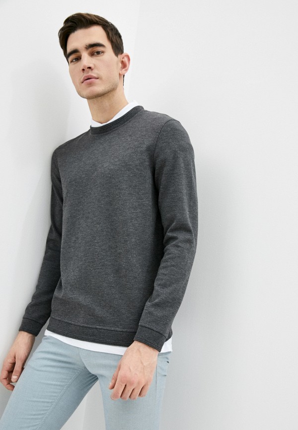 

Свитшот Ted Baker London, Серый