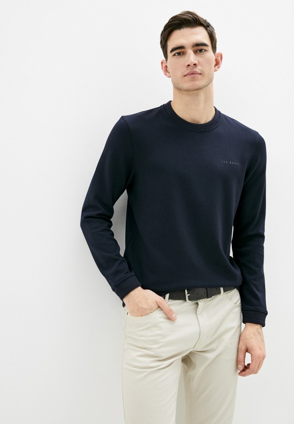 

Свитшот Ted Baker London, Синий, Ted Baker London TE019EMITGD2