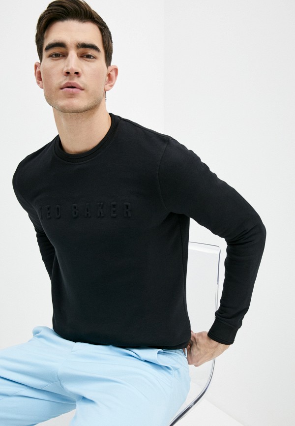 

Свитшот Ted Baker London, Черный