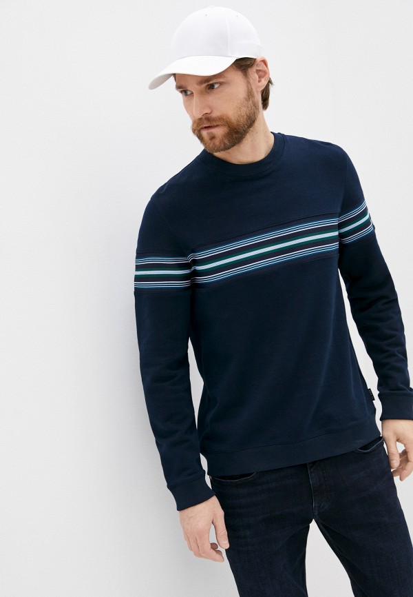 

Свитшот Ted Baker London, Синий