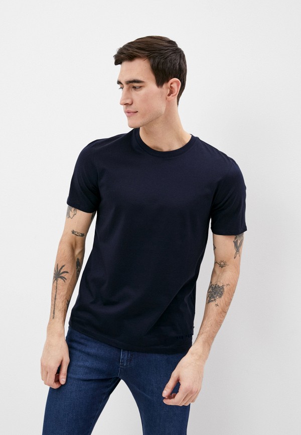 

Футболка Ted Baker London, Синий