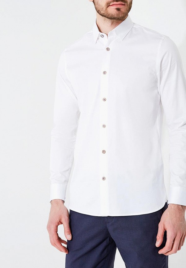 

Рубашка Ted Baker London, Белый