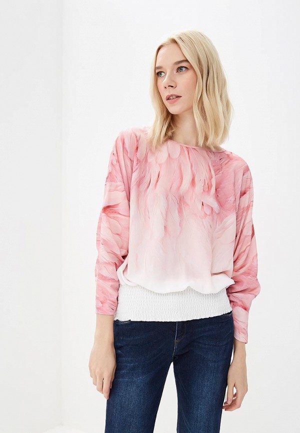 

Блуза Ted Baker London, Розовый
