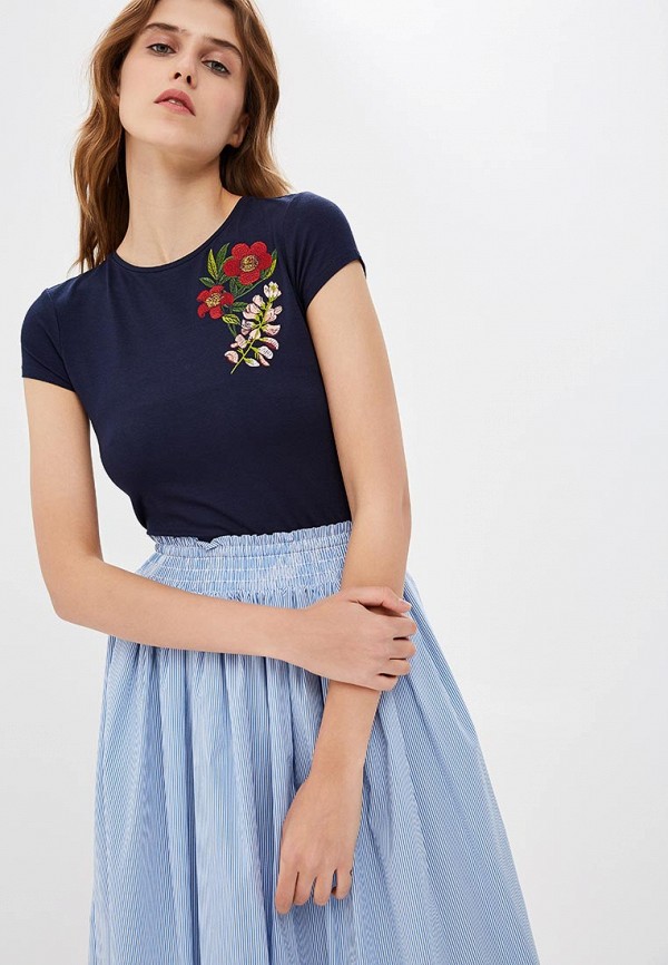 

Футболка Ted Baker London, Синий