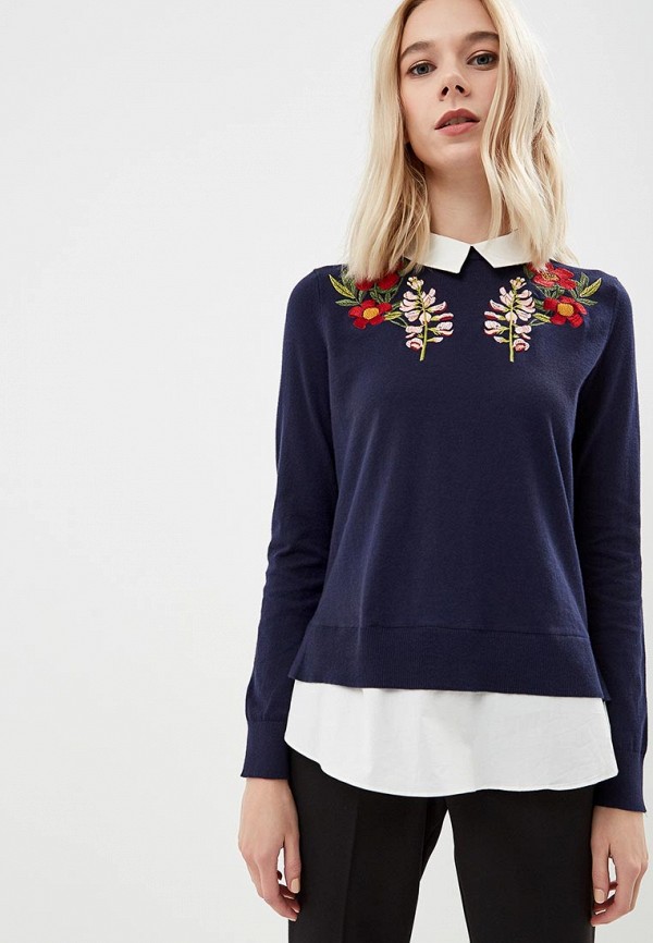 

Джемпер Ted Baker London, Синий