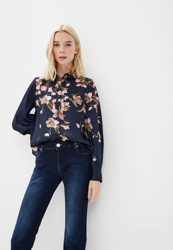

Блуза Ted Baker London, Синий