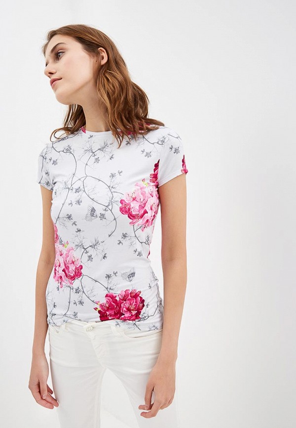 

Футболка Ted Baker London, Серый