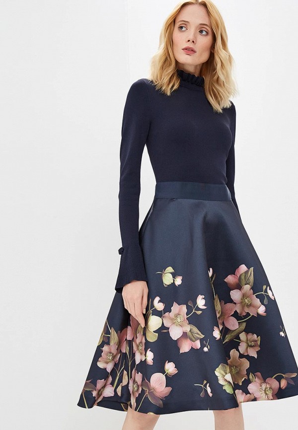 

Платье Ted Baker London, Синий
