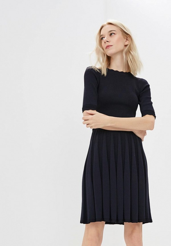 

Платье Ted Baker London, Синий