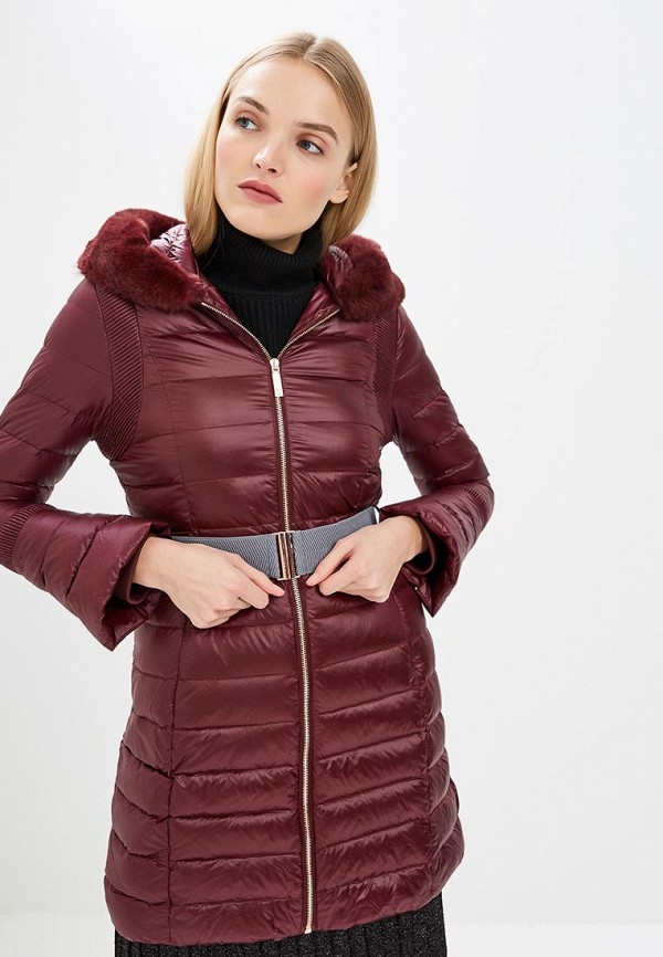 Пуховик Ted Baker London Ted Baker London TE019EWCEEL5 косметичка ted baker london ted baker london te019bwehgm2