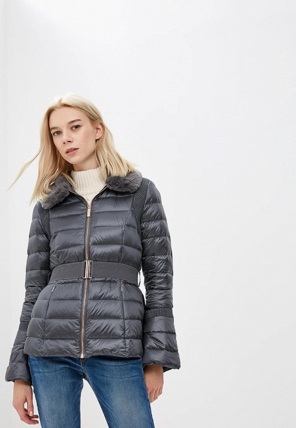 

Пуховик Ted Baker London, Серый