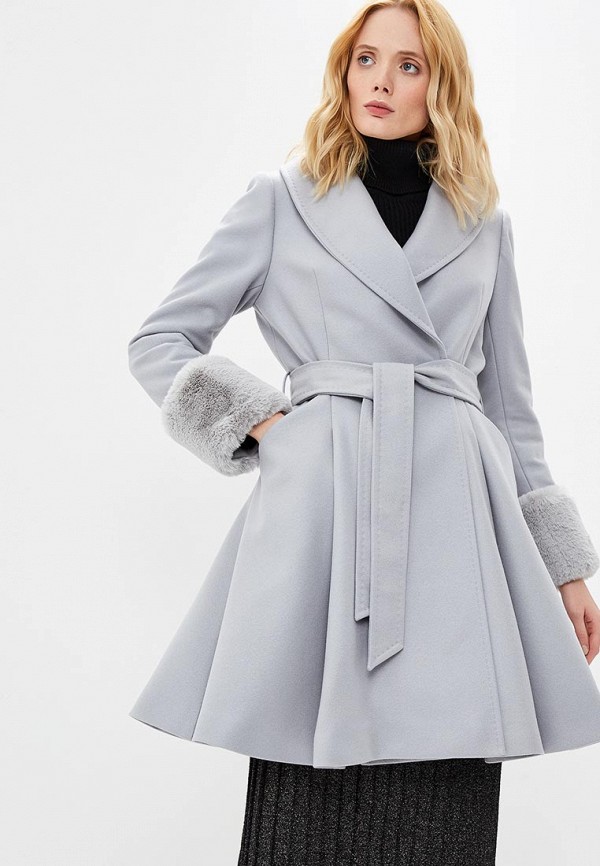 

Пальто Ted Baker London, Серый