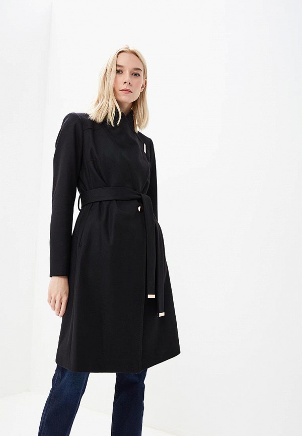 

Пальто Ted Baker London, Черный