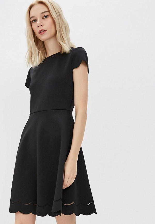

Платье Ted Baker London, Черный