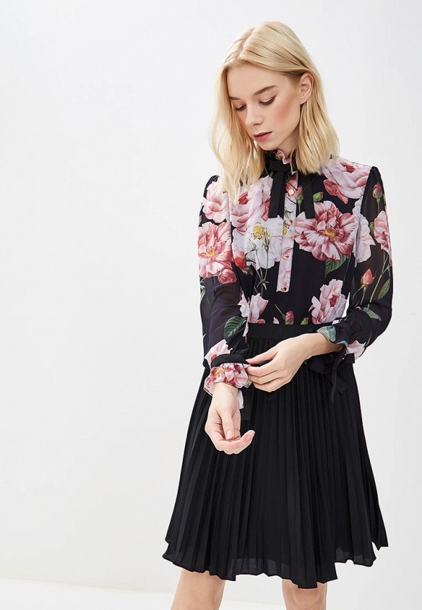 

Платье Ted Baker London, Черный