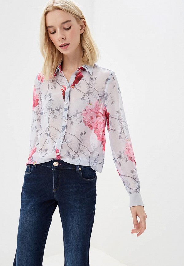 

Блуза Ted Baker London, Серый
