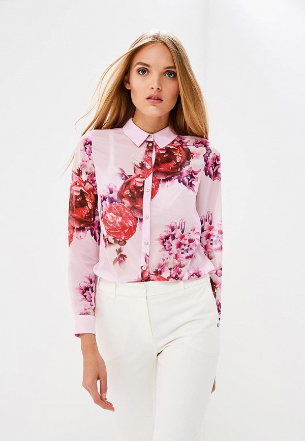 

Блуза Ted Baker London, Розовый