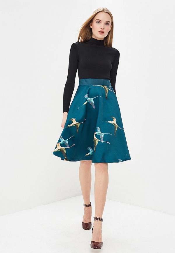 

Платье Ted Baker London, Ted Baker London TE019EWEHGR9, Черный