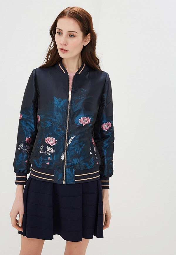 

Куртка Ted Baker London, Ted Baker London TE019EWEHGT3, Синий