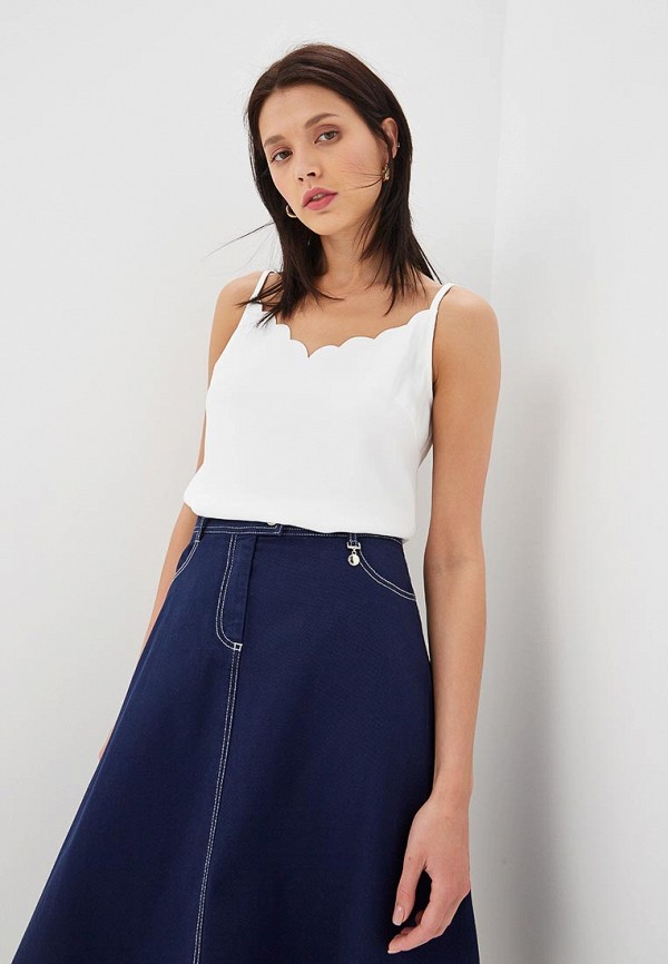 

Топ Ted Baker London, Белый