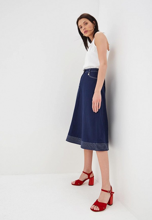 

Топ Ted Baker London, Белый, Ted Baker London TE019EWEHHC4