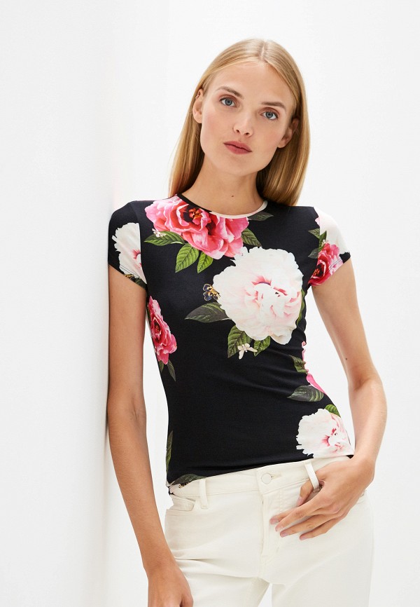 

Футболка Ted Baker London, Черный