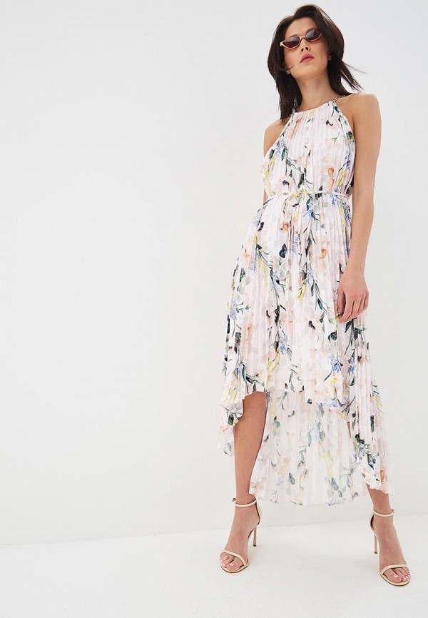 

Платье Ted Baker London, Розовый, Ted Baker London TE019EWEHHC6