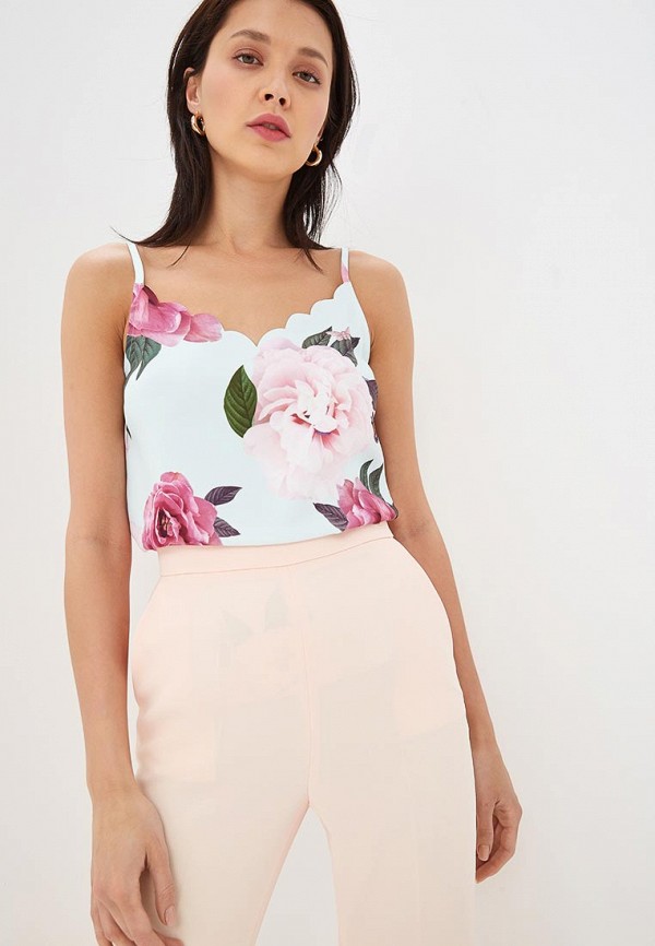 

Топ Ted Baker London, Бирюзовый