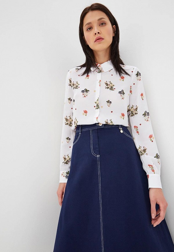 

Блуза Ted Baker London, Белый