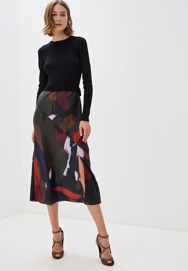 

Платье Ted Baker London, Разноцветный