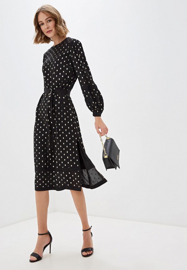 

Платье Ted Baker London, Черный
