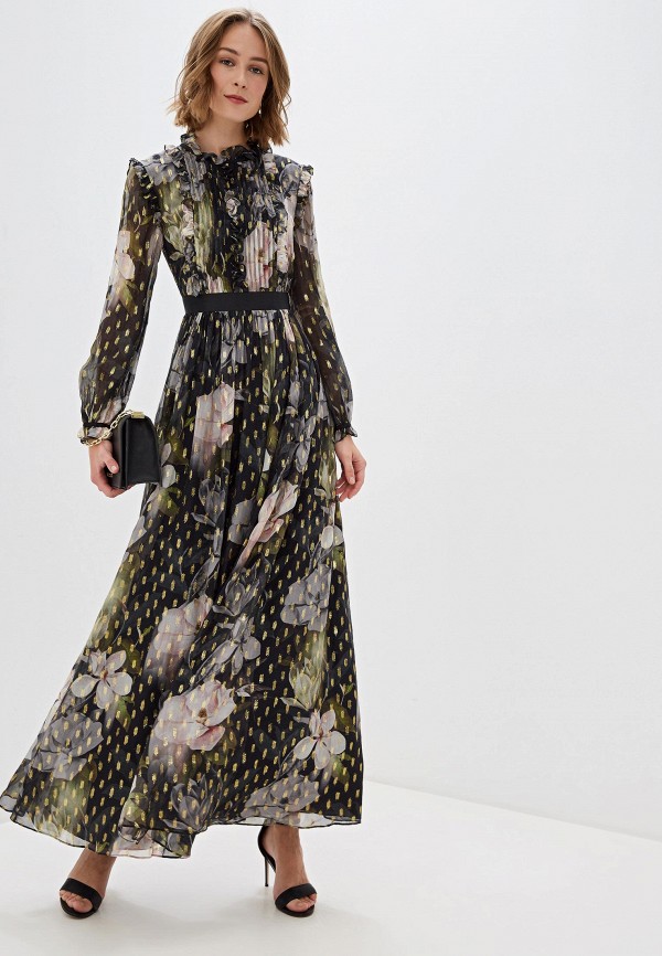 

Платье Ted Baker London, Черный, Ted Baker London TE019EWFXZQ3