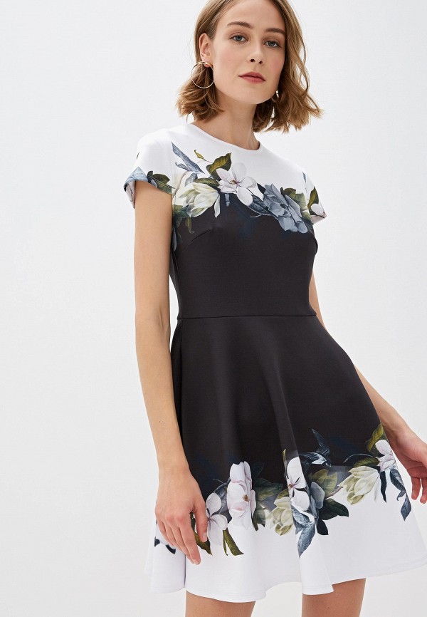 

Платье Ted Baker London, Черный, Ted Baker London TE019EWFXZQ5
