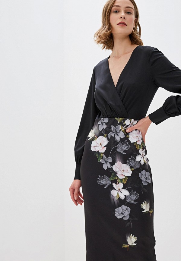 

Платье Ted Baker London, Черный