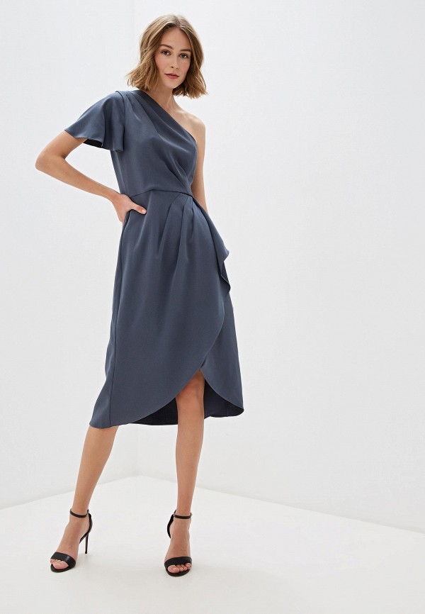 

Платье Ted Baker London, Серый, Ted Baker London TE019EWFXZR1