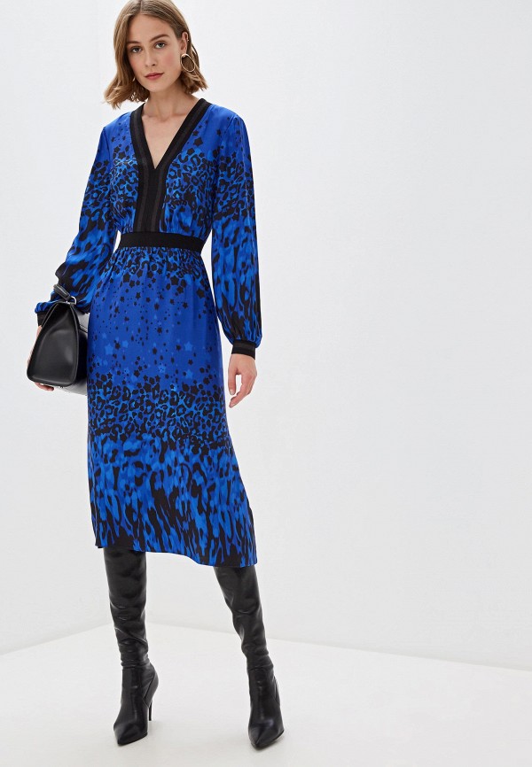 

Платье Ted Baker London, Синий