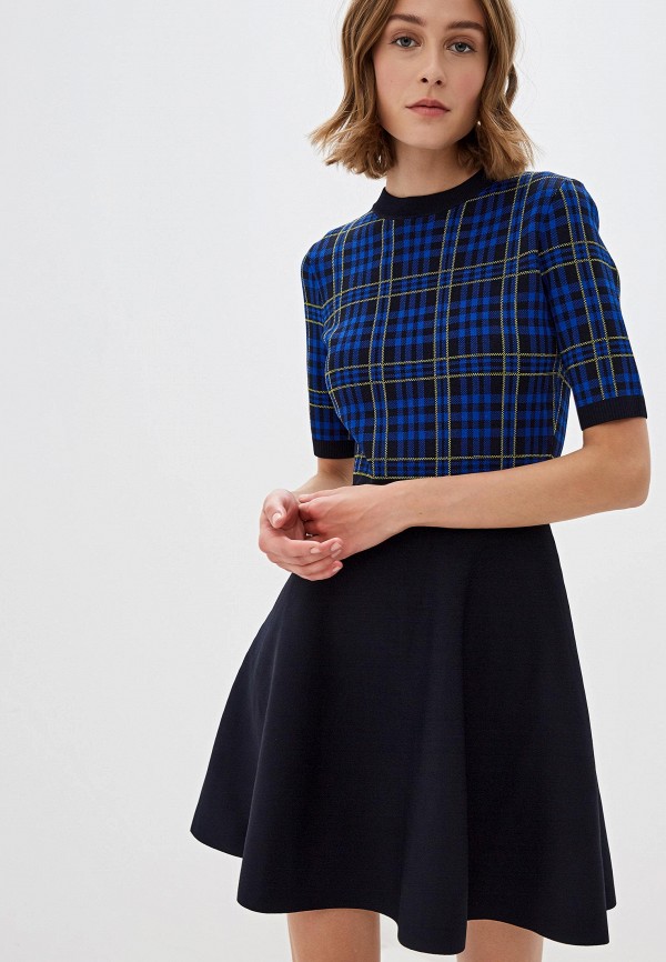 

Платье Ted Baker London, Синий, Ted Baker London TE019EWFXZR7